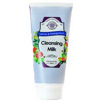Victorian Garden Lemon & Pelargonium Cleansing Milk (Oily/Problem)